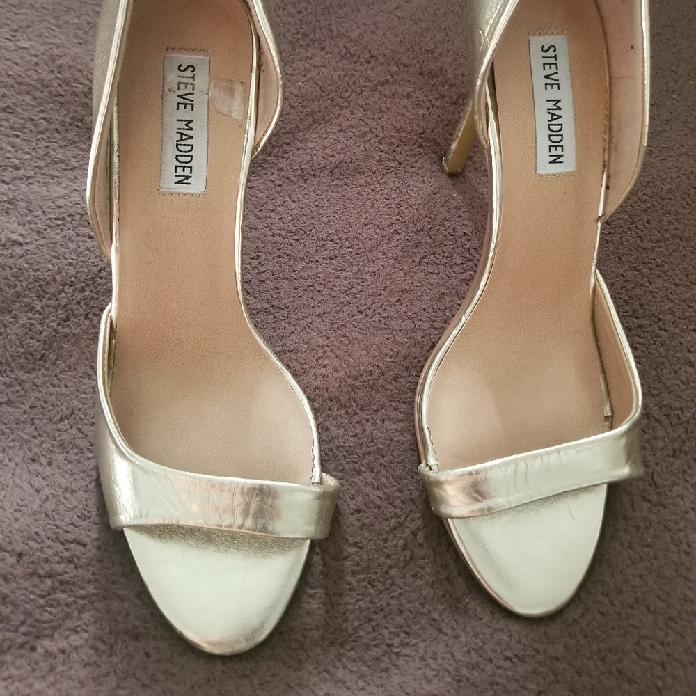 Steve Madden Size 8 Only Worn Once - image 2
